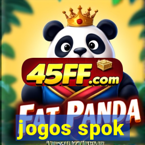 jogos spok